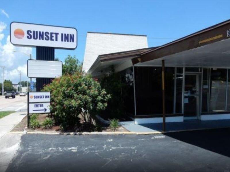 Sunset Inn Historic District St. - St. Augustine Esterno foto
