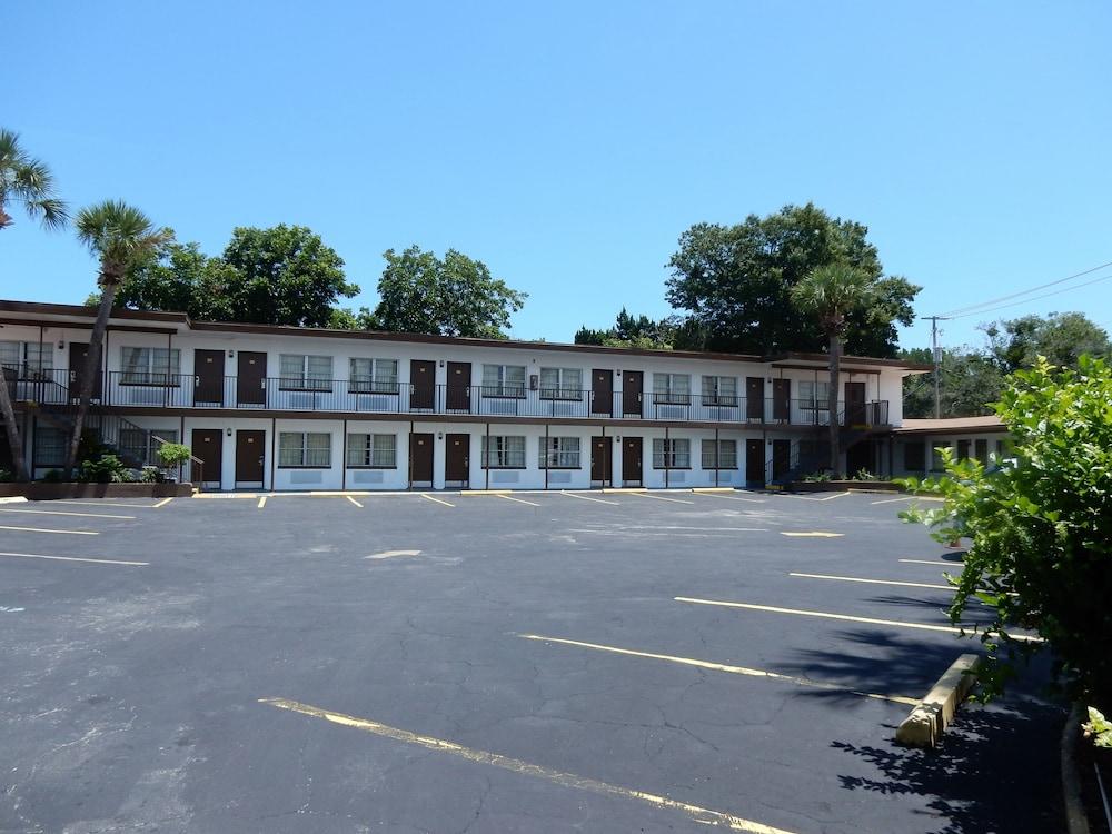 Sunset Inn Historic District St. - St. Augustine Esterno foto