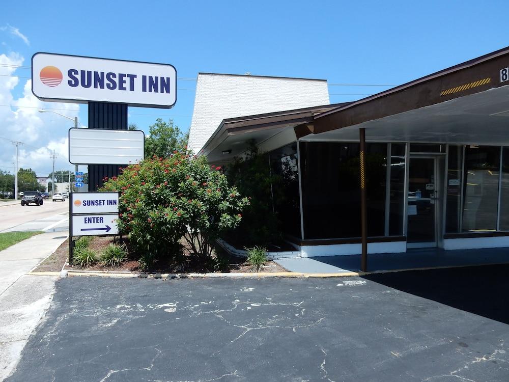 Sunset Inn Historic District St. - St. Augustine Esterno foto