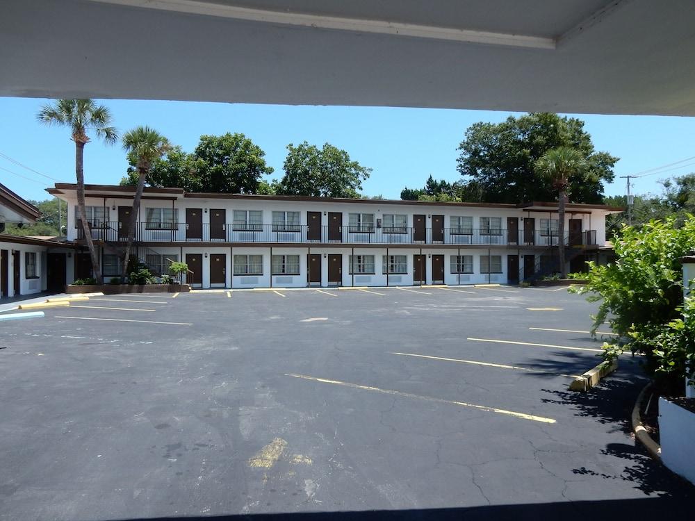 Sunset Inn Historic District St. - St. Augustine Esterno foto