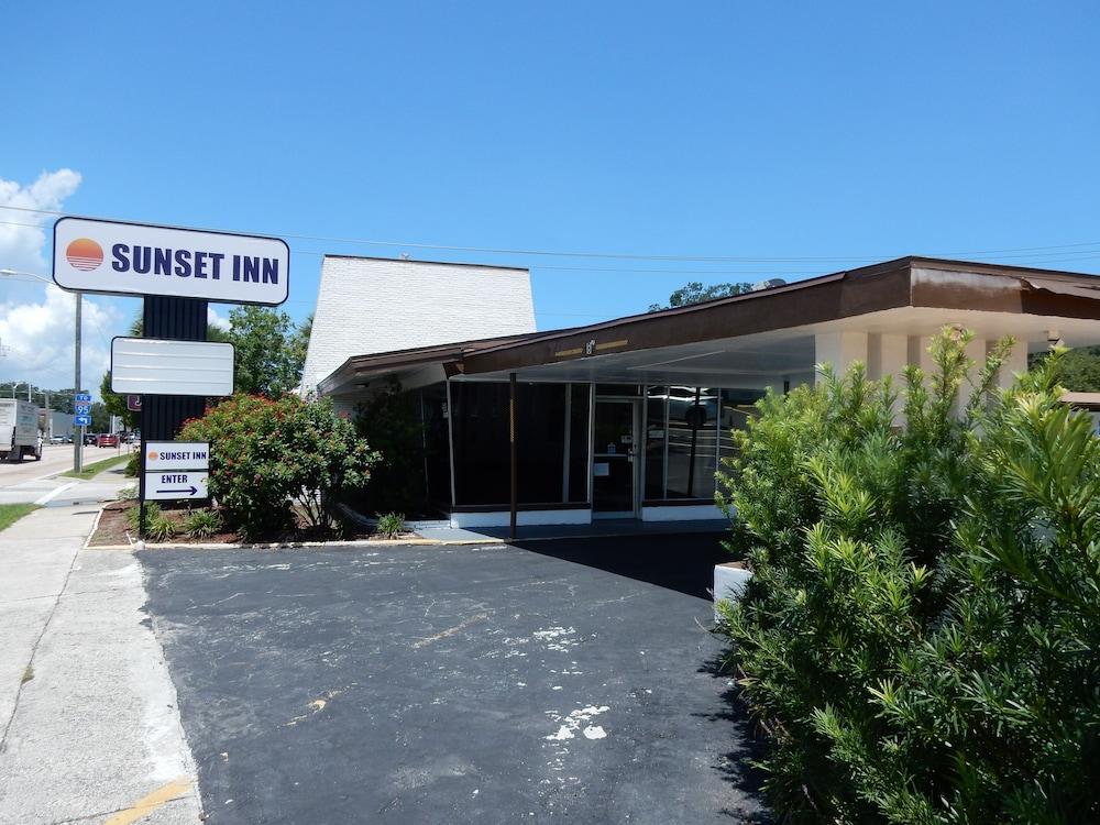 Sunset Inn Historic District St. - St. Augustine Esterno foto
