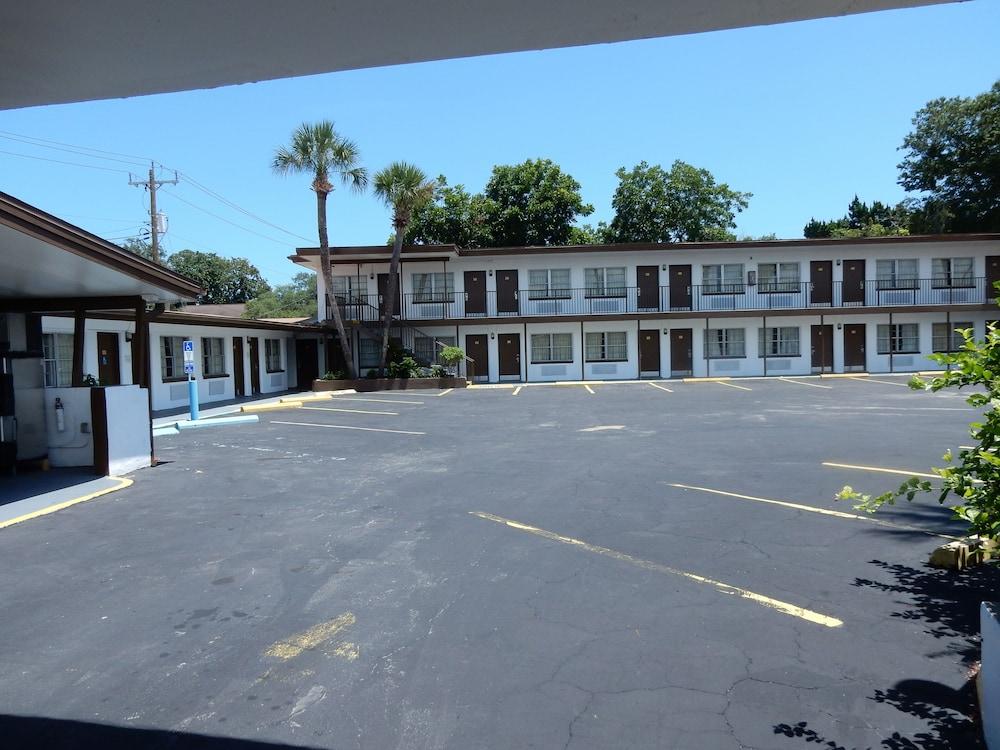 Sunset Inn Historic District St. - St. Augustine Esterno foto