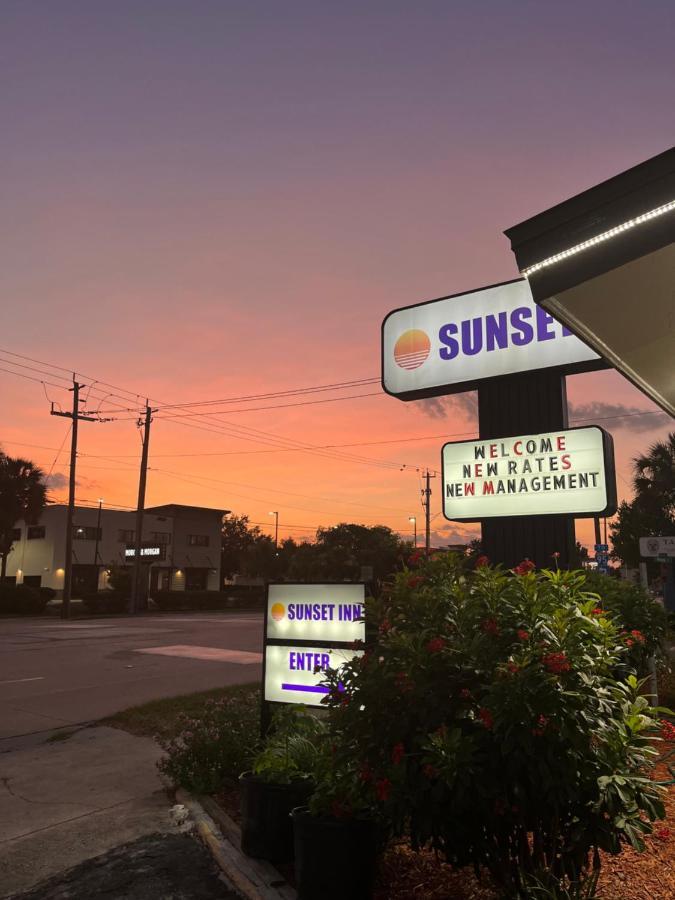 Sunset Inn Historic District St. - St. Augustine Esterno foto