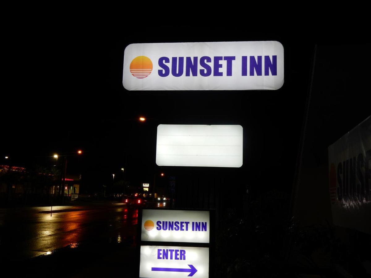Sunset Inn Historic District St. - St. Augustine Esterno foto