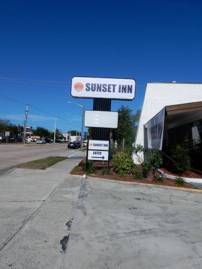Sunset Inn Historic District St. - St. Augustine Esterno foto